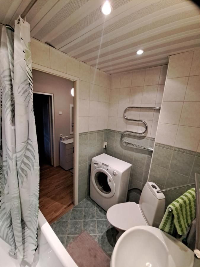 Volvi Apartment تالين المظهر الخارجي الصورة