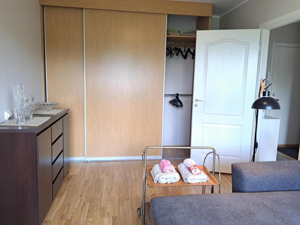 Volvi Apartment تالين المظهر الخارجي الصورة