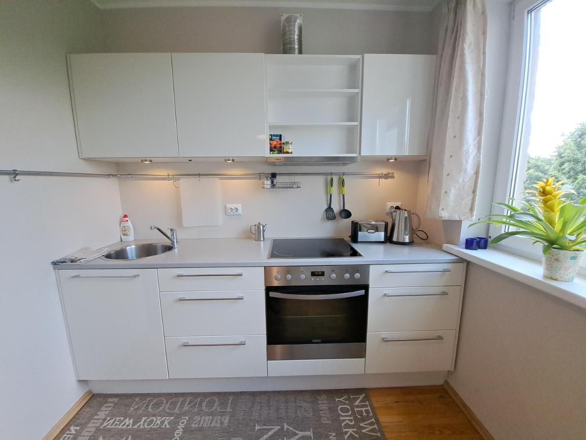 Volvi Apartment تالين المظهر الخارجي الصورة