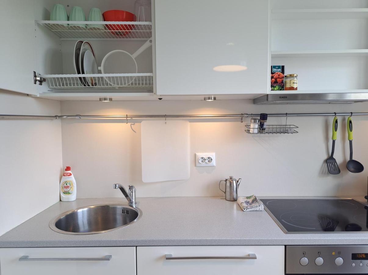 Volvi Apartment تالين المظهر الخارجي الصورة